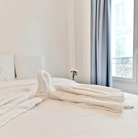 Near Mairie 10eme - Iii Apartment *