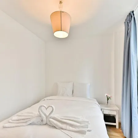 Apartment Near Mairie 10eme - Iii *
