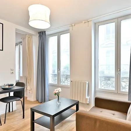 Apartment Near Mairie 10eme - Iii