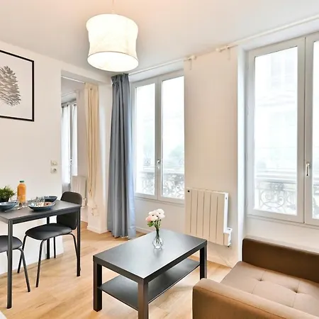 Apartment Near Mairie 10eme - Iii Paris