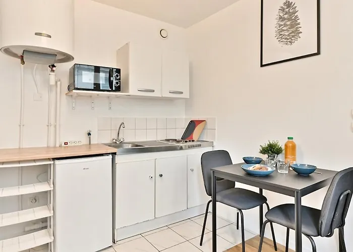 Appartement Near Mairie 10eme - Iii *