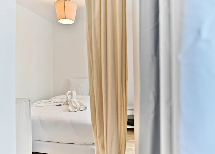 Appartement Near Mairie 10eme - Iii Parijs