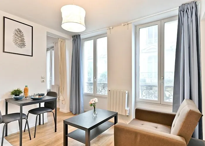 Appartement Near Mairie 10eme - Iii